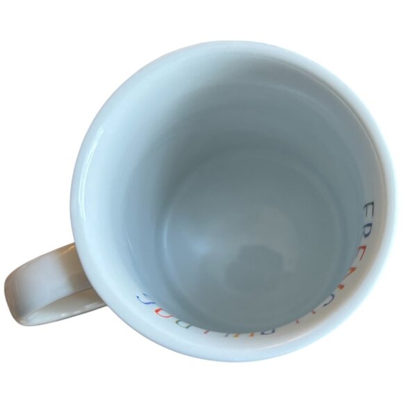 NWT! Fringe French Bulldog Mug - Picture 13 of 15